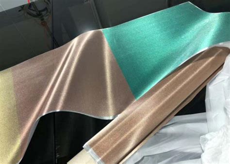 metal coated fabric|can metallic fabric be demisted.